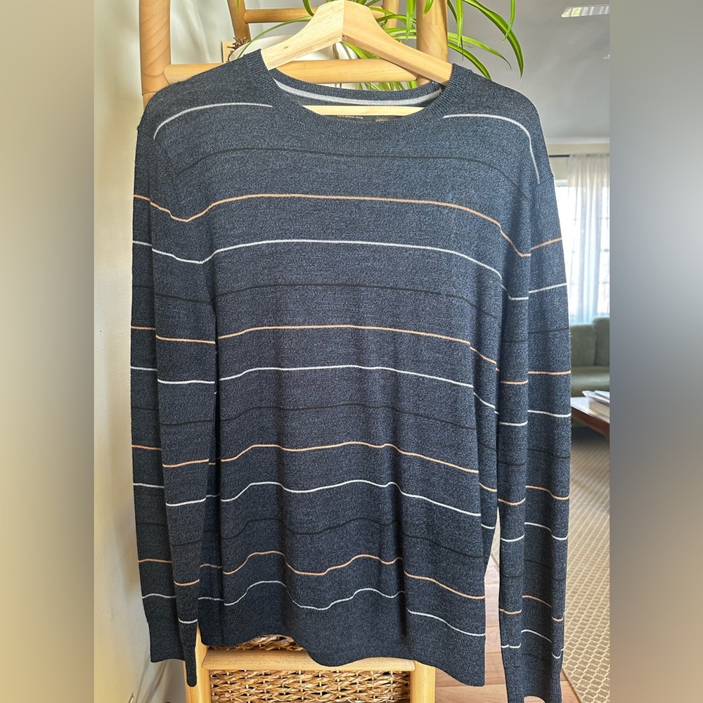 Banana Republic Merino Wool Sweater